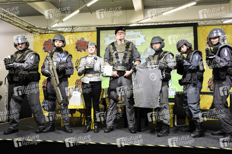 German Comic Con München