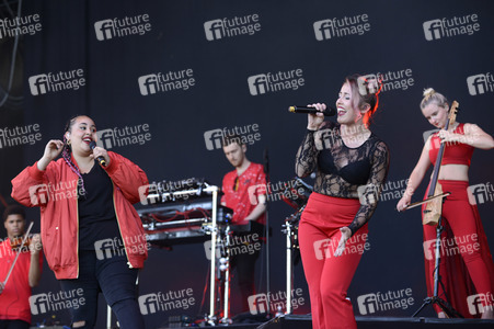 N-Joy Starshow in Hannover