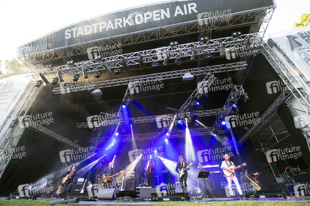 Konzert von The Alan Parsons Live Project in Hamburg
