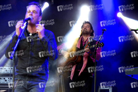 Konzert von The Alan Parsons Live Project in Hamburg