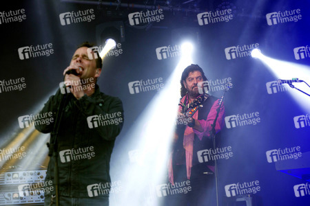 Konzert von The Alan Parsons Live Project in Hamburg