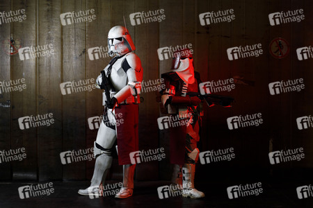 Role-Play-Convention 2017 in Köln