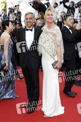 Preisverleihung, Cannes Film Festival 2017