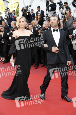 Preisverleihung, Cannes Film Festival 2017