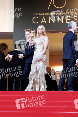Preisverleihung, Cannes Film Festival 2017
