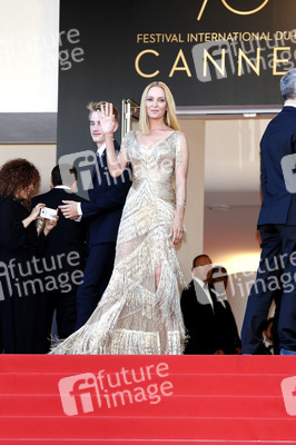 Preisverleihung, Cannes Film Festival 2017