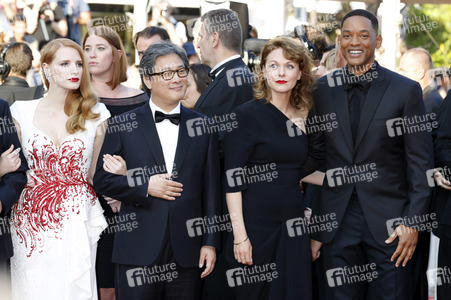 Preisverleihung, Cannes Film Festival 2017