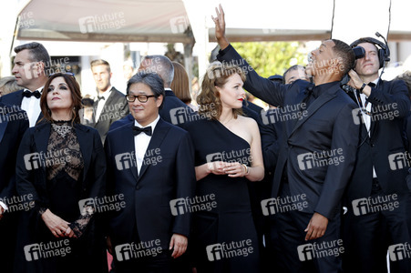 Preisverleihung, Cannes Film Festival 2017
