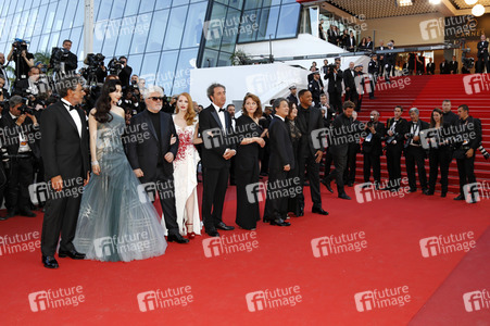Preisverleihung, Cannes Film Festival 2017