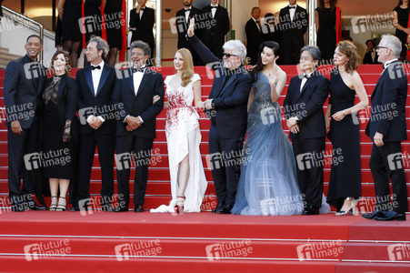 Preisverleihung, Cannes Film Festival 2017