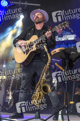 Konzert von The Alan Parsons Live Project in Hannover