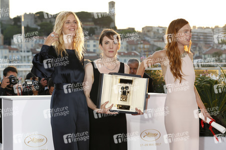 Preisträger Photocall, Cannes Film Festival 2017