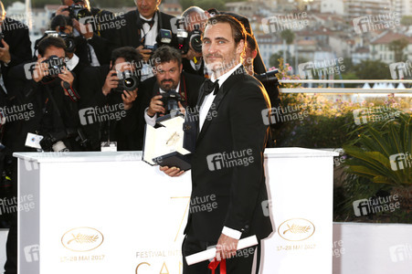 Preisträger Photocall, Cannes Film Festival 2017