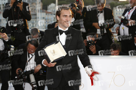 Preisträger Photocall, Cannes Film Festival 2017