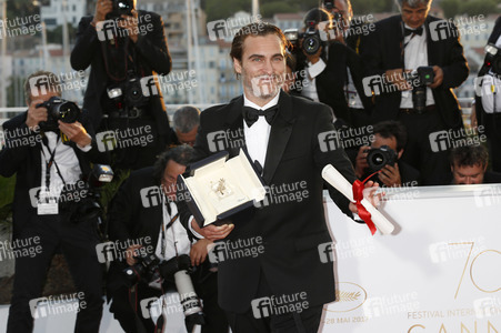 Preisträger Photocall, Cannes Film Festival 2017