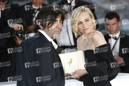 Preisträger Photocall, Cannes Film Festival 2017