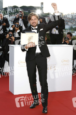 Preisträger Photocall, Cannes Film Festival 2017