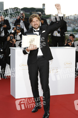Preisträger Photocall, Cannes Film Festival 2017