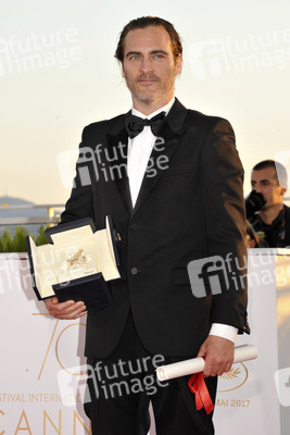 Preisträger Photocall, Cannes Film Festival 2017