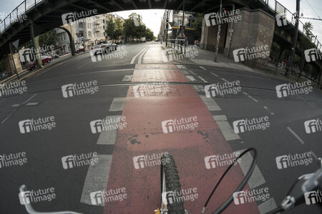 Symbolfoto Radfahren