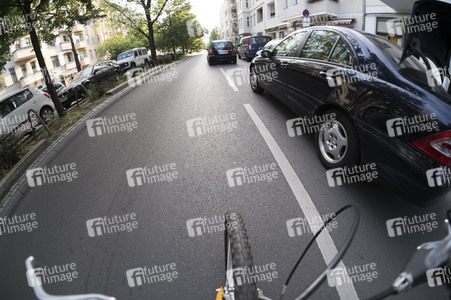 Symbolfoto Radfahren