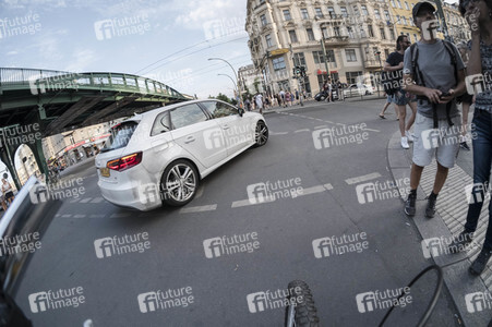 Symbolfoto Radfahren