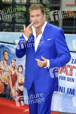 Photocall 'Baywatch' in Berlin