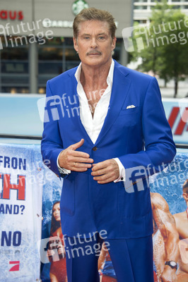 Photocall 'Baywatch' in Berlin
