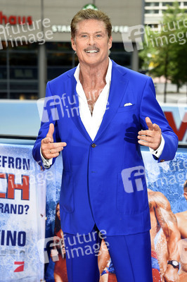 Photocall 'Baywatch' in Berlin