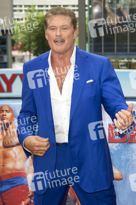 Photocall 'Baywatch' in Berlin