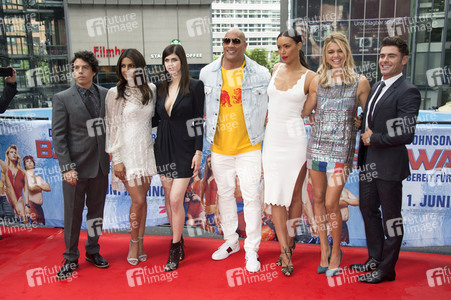 Photocall 'Baywatch' in Berlin