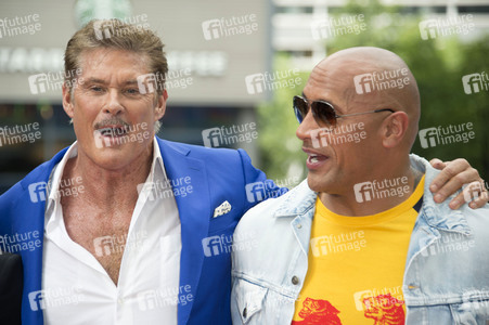 Photocall 'Baywatch' in Berlin