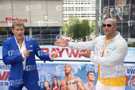 Photocall 'Baywatch' in Berlin