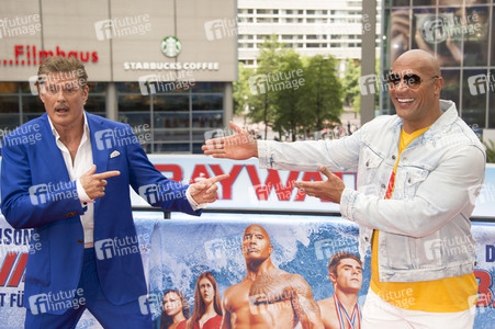 Photocall 'Baywatch' in Berlin