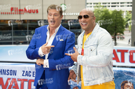 Photocall 'Baywatch' in Berlin