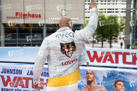 Photocall 'Baywatch' in Berlin