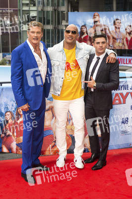 Photocall 'Baywatch' in Berlin