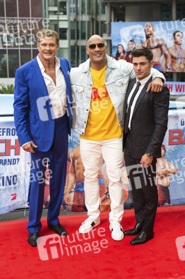 Photocall 'Baywatch' in Berlin