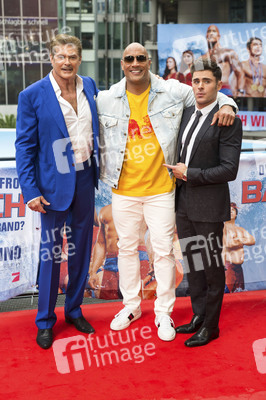 Photocall 'Baywatch' in Berlin