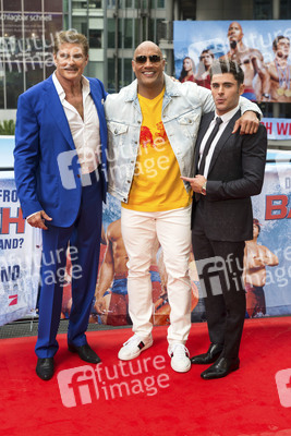 Photocall 'Baywatch' in Berlin