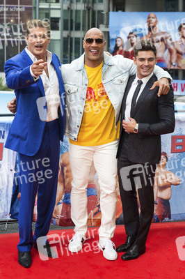 Photocall 'Baywatch' in Berlin