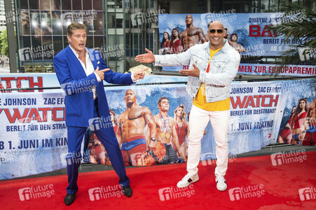 Photocall 'Baywatch' in Berlin