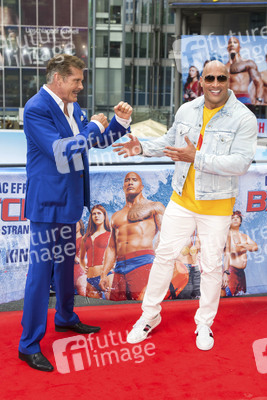 Photocall 'Baywatch' in Berlin