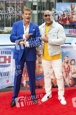 Photocall 'Baywatch' in Berlin