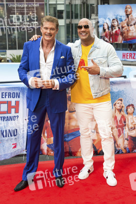 Photocall 'Baywatch' in Berlin