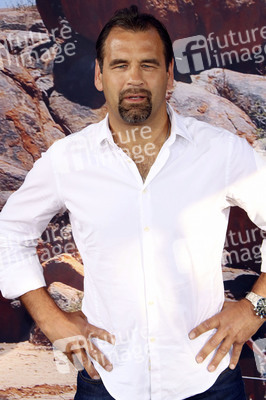 Preview der TV-Show 'Global Gladiators' in Berlin