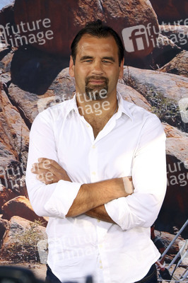 Preview der TV-Show 'Global Gladiators' in Berlin