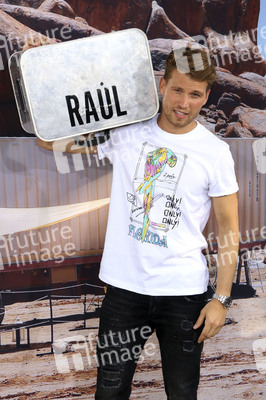 Preview der TV-Show 'Global Gladiators' in Berlin