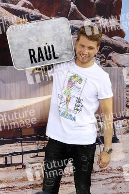 Preview der TV-Show 'Global Gladiators' in Berlin