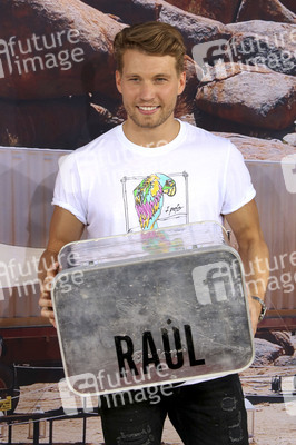 Preview der TV-Show 'Global Gladiators' in Berlin